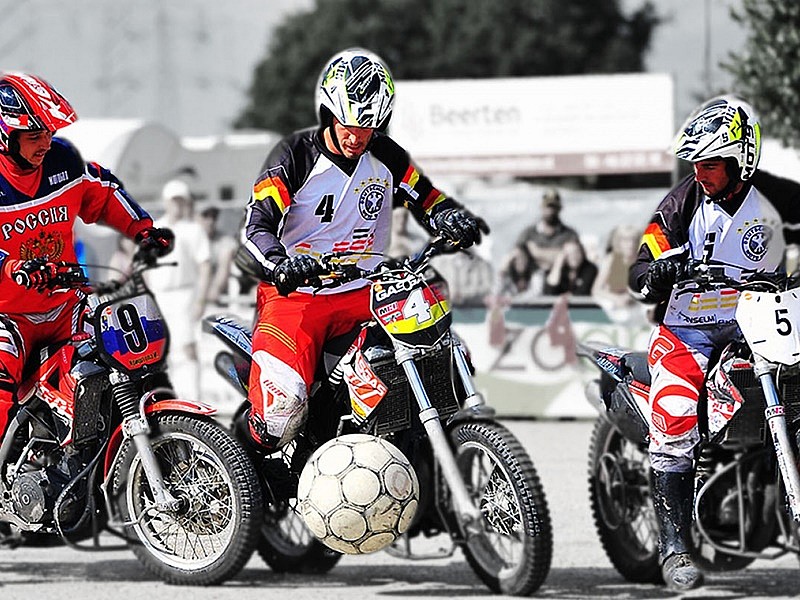 Final de Motoball 2019