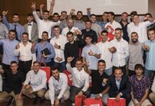 Graduados Monlau Competición
