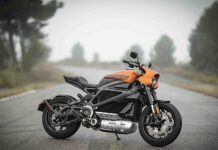 Así es la Harley-Davidson LiveWire en profundidad