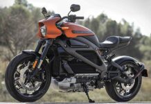 Harley-Davidson LiveWire - cerca