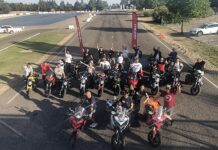 Curso de conducción Ducati Madrid