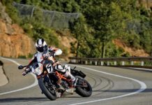 Neumáticos para KTM Duke 690