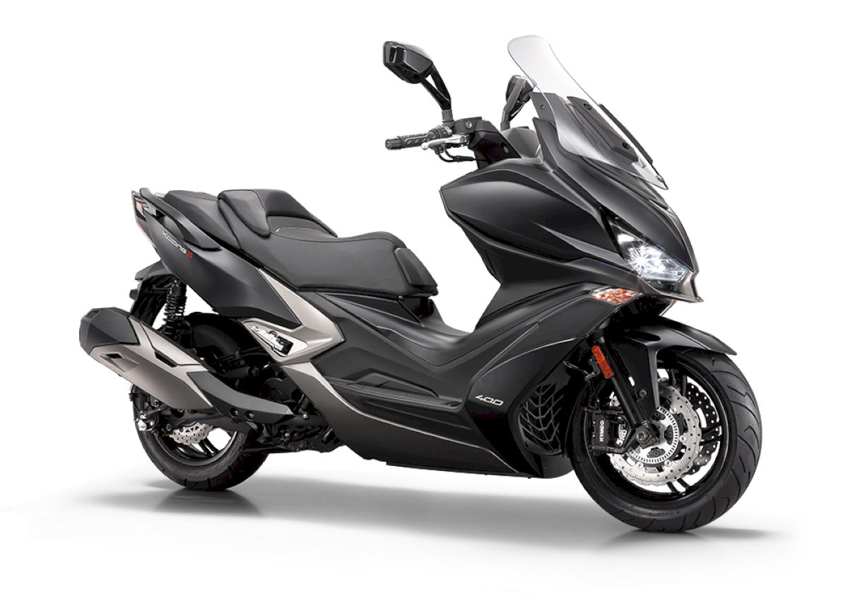 KYMCO Xciting S 400