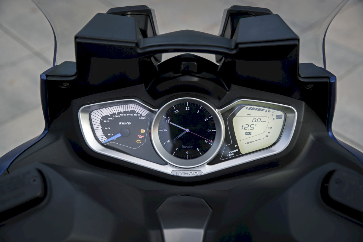 KYMCO Xciting S 400
