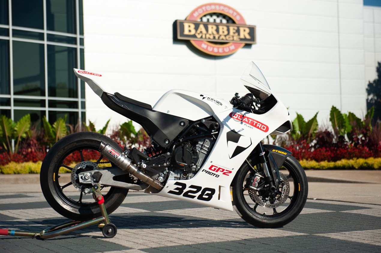 Krämer GP2R