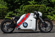A subasta una rara Lotus C-01