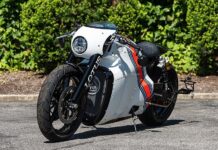 Lotus C-01 - delantera