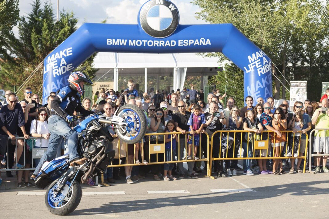 BMW Motorrad Days 2019
