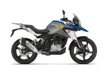 BMW G 310 GS 2020