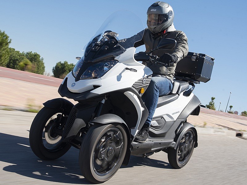 Quadro Qooder