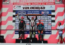 RFME SBK Legends