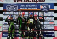 RFME SBK Legends