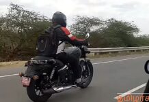 Nueva Royal Enfield Thunderbird 2020