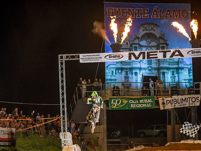 Nacional Supercross 2019