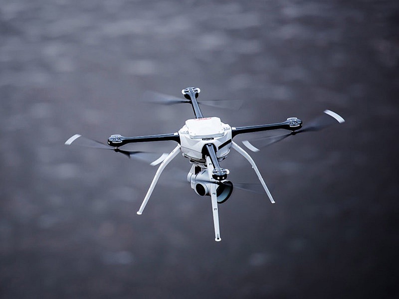 Londres contará con drones para el tráfico