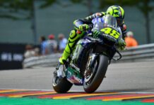 Valentino Rossi (acción)