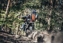 Renato Zocchi - Honda X-ADV