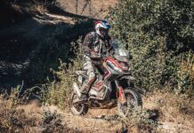 Renato Zocchi - Honda X-ADV