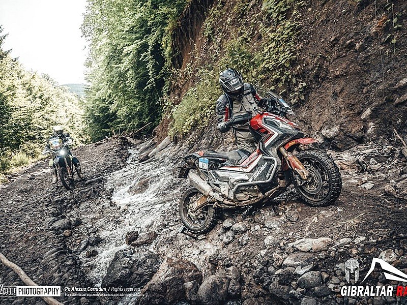 Renato Zocchi - Honda X-ADV