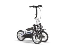 Yamaha TriTown (modelo final)