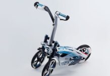 Yamaha TriTown (prototipo)