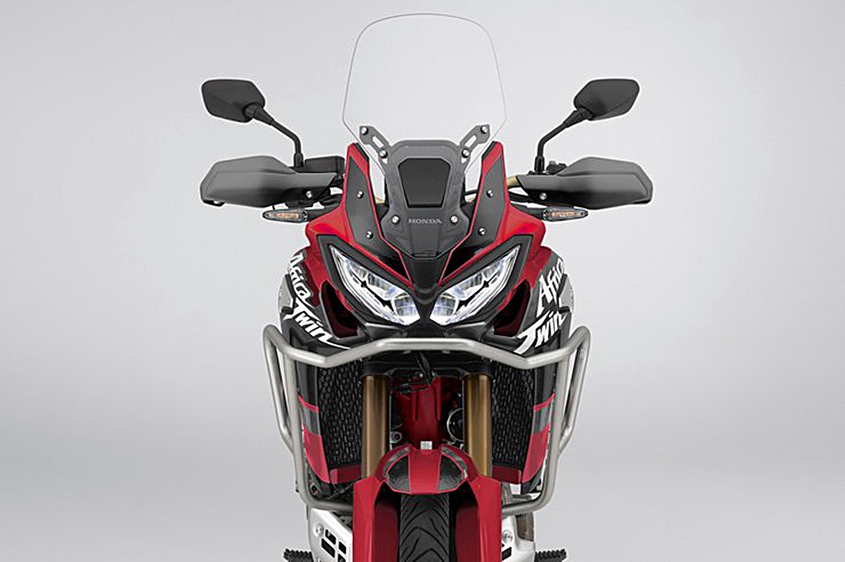 Honda CRF1100L Africa Twin 2020 - frontal