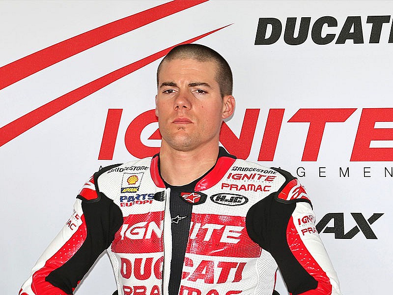 Spies está muy vinculado a Ducati