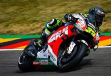 Cal Crutchlow