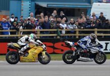 Melandri - 2011