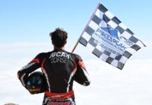 Dunne buscaba su quinto triunfo