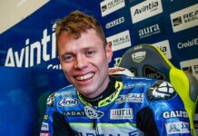 Tito Rabat se despide de MotoGP