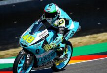 Lorenzo Dalla Porta gana en Moto3