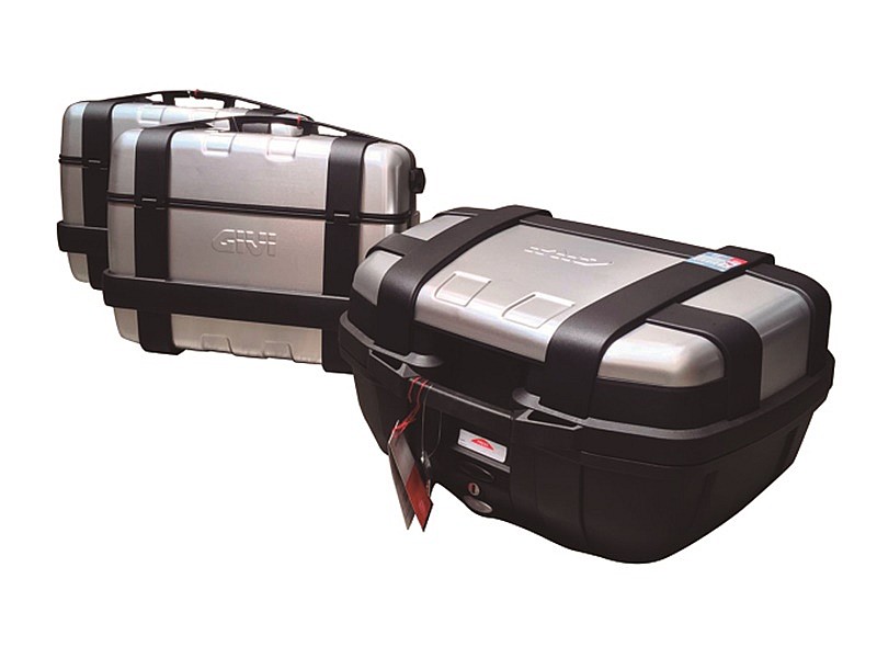 Maletas GIVI para TRK 502X