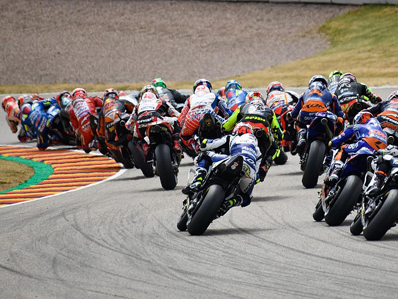 La parrilla de MotoGP es la más apretada de la historia
