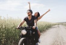 Las motos y el verano