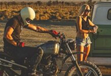 Las motos y el verano