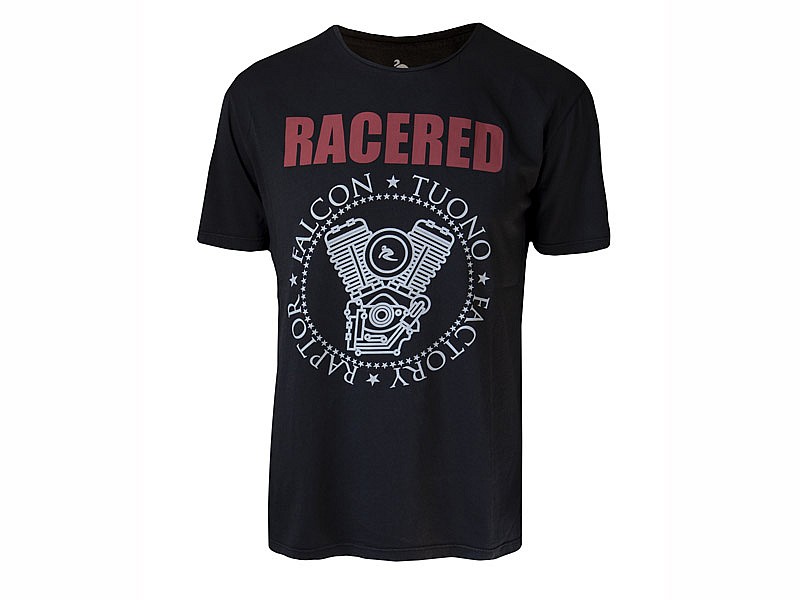 Camiseta Racered Joey de chico
