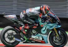 Quartararo, quinto puesto en Assen.