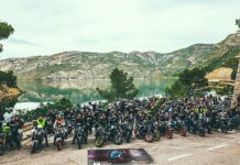 Más de 300 entusiastas de la saga MT se reunieron en el MT-FEST