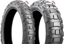 Bridgestone Battlax AdventureCross AX41
