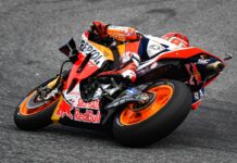 Márquez (Honda)