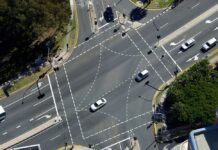 Cruce de calles