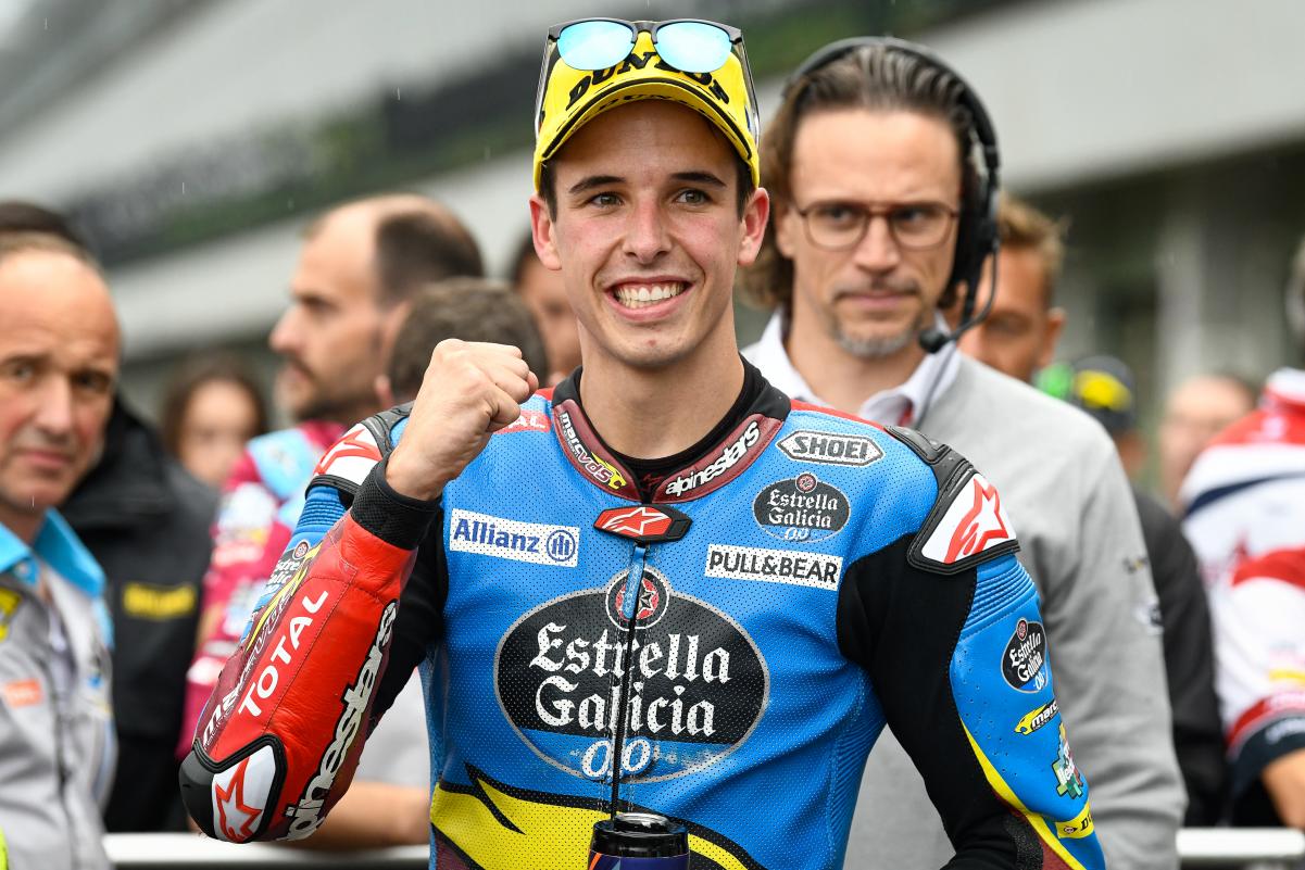 Álex Márquez por fin subirá a MotoGP