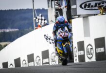 La temporada de Márquez está siendo una de las mejores de su carrera