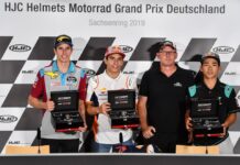 Álex y Marc Márquez