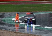 Silverstone GP 2018