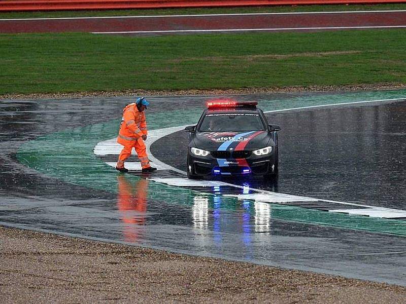 Silverstone GP 2018