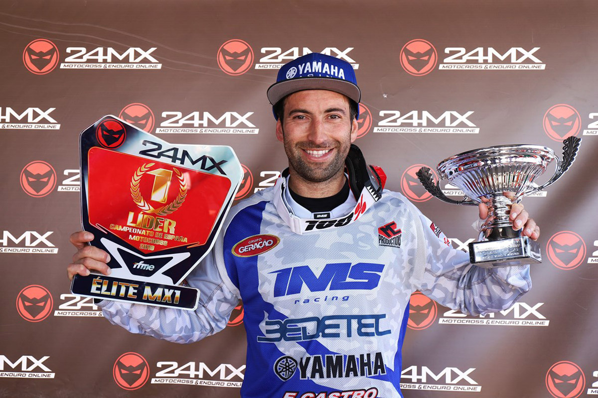 Carlos Campano (Yamaha)