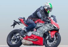 Ducati 959 Panigale 2020