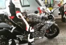 Ducati 959 Panigale 2020
